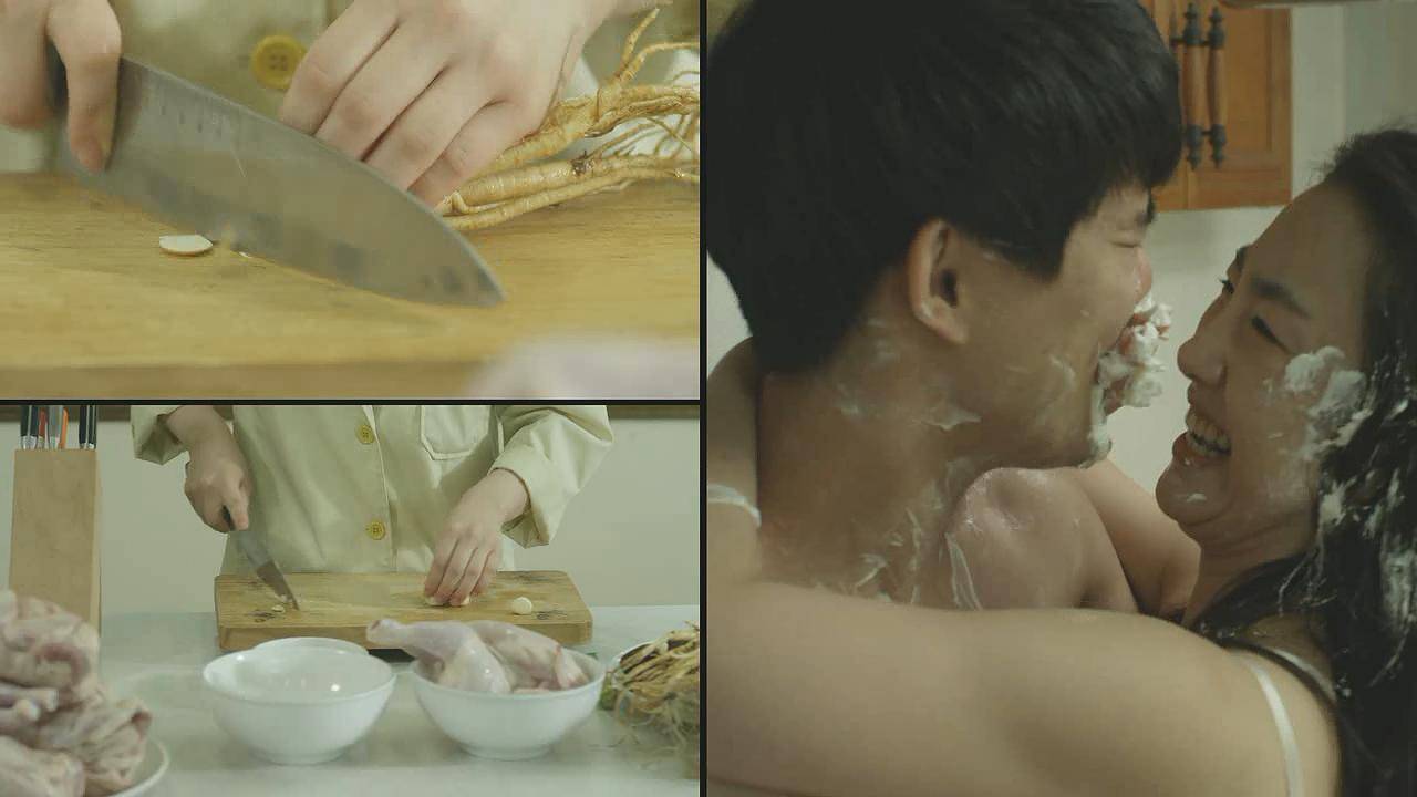 Zoom - Upcoming Korean movie "Taste 2" .