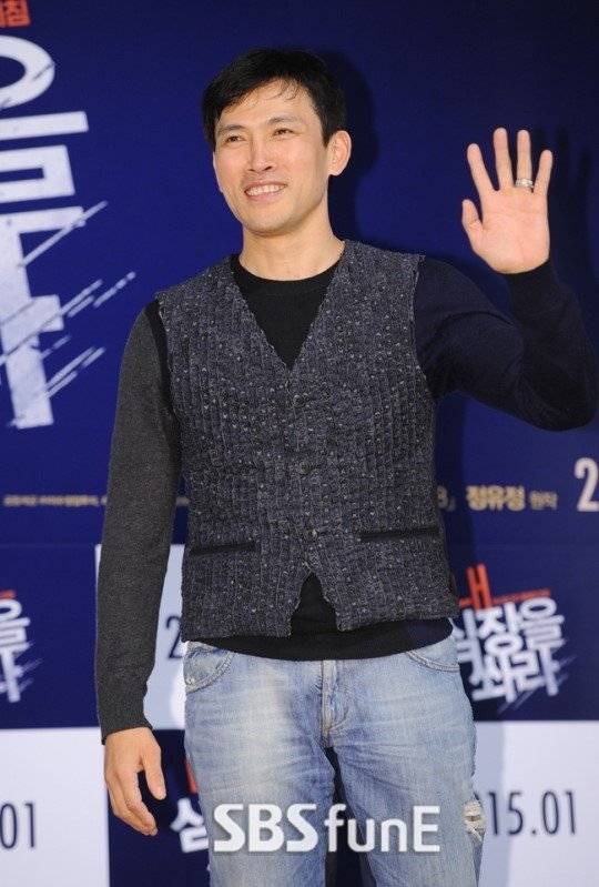 Yoo Oh-sung (유오성) - Picture @ HanCinema :: The Korean Movie and Drama ...