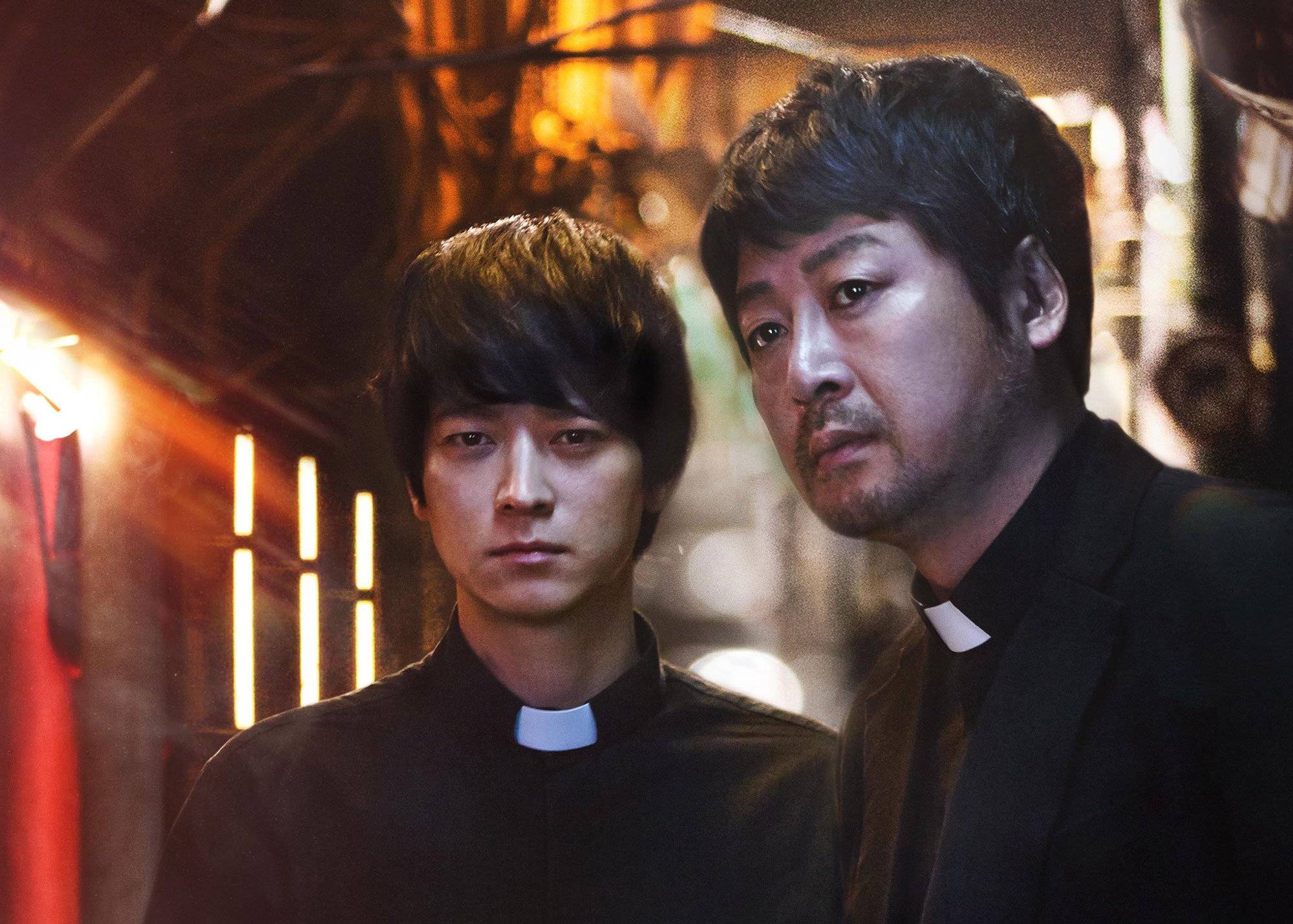 the priests korean movie