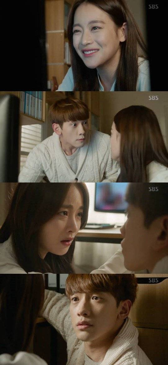 Spoiler Please Come Back Mister Oh Yeon Seo Breaks Down From Porn 7704