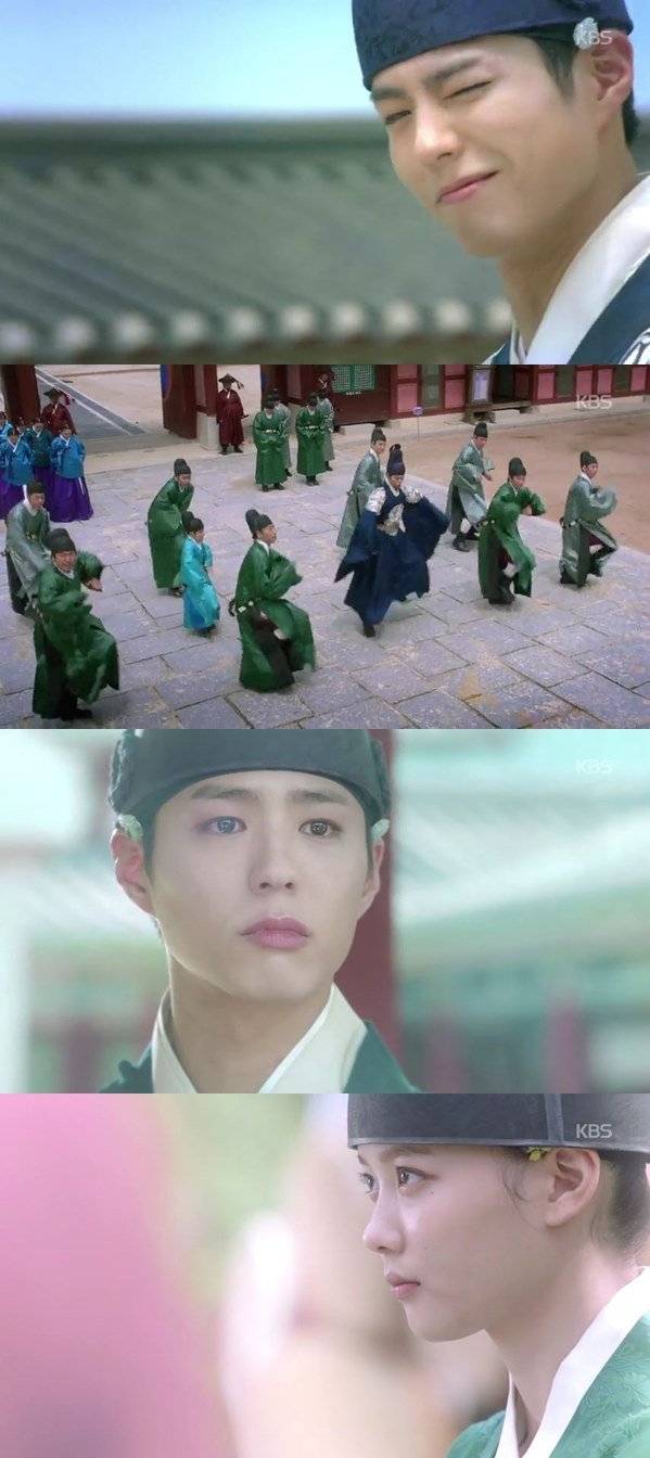 Moonlight Drawn By Clouds Releases Musical 1st Teaser