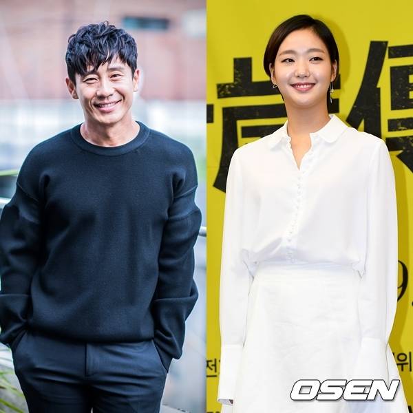 Shin Ha Kyun And Kim Go Eun Confirm They Have Been Dating For Two Months Hancinema 6844