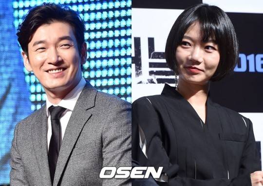 Bae Doona and Ha Jung-woo to co-star as a married couple in movie 'Tunnel'  @ HanCinema