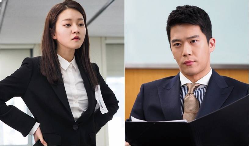 Video + Photos] Added teaser 2 and new stills for the upcoming Korean drama  'Radiant Office' @ HanCinema