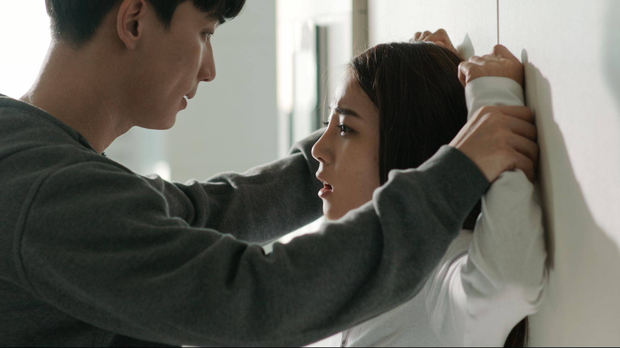 Video Adult rated trailer released for the Korean movie 'To Her' ...