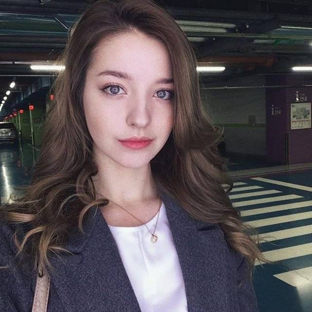 Angelina Danilova - Picture (Ангелина Сергеевна Данилова) @ HanCinema