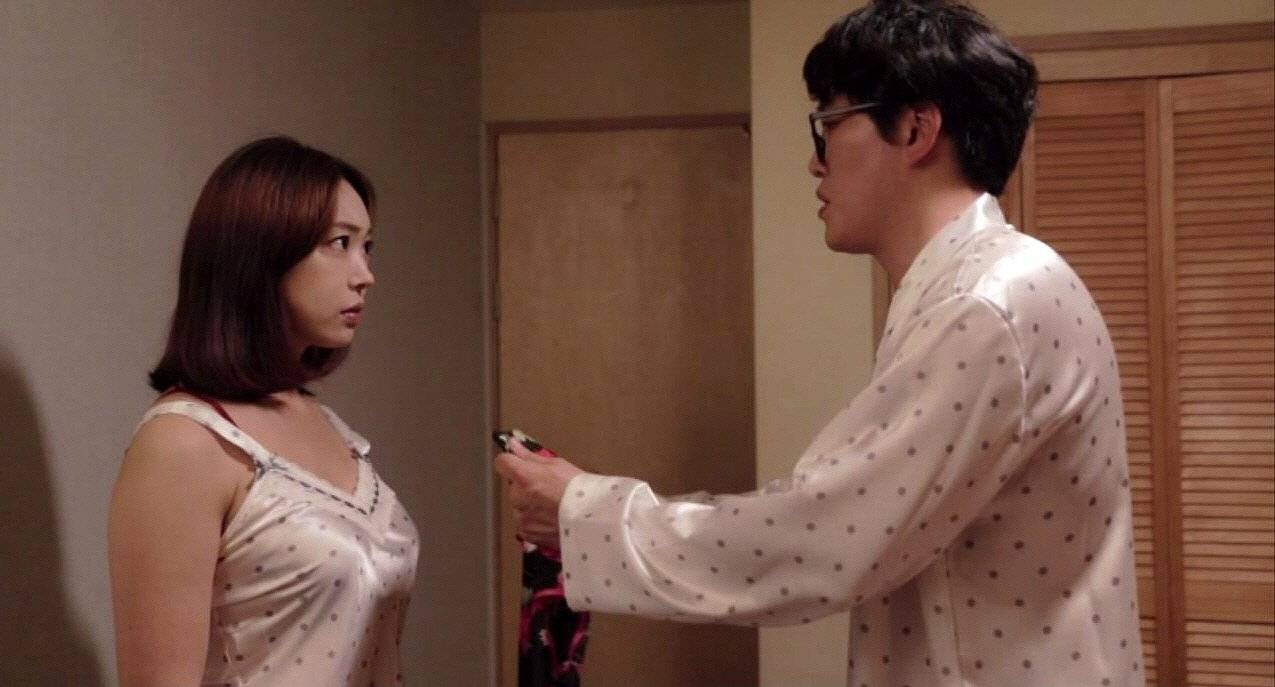 Upcoming Korean movie Swapping Wives