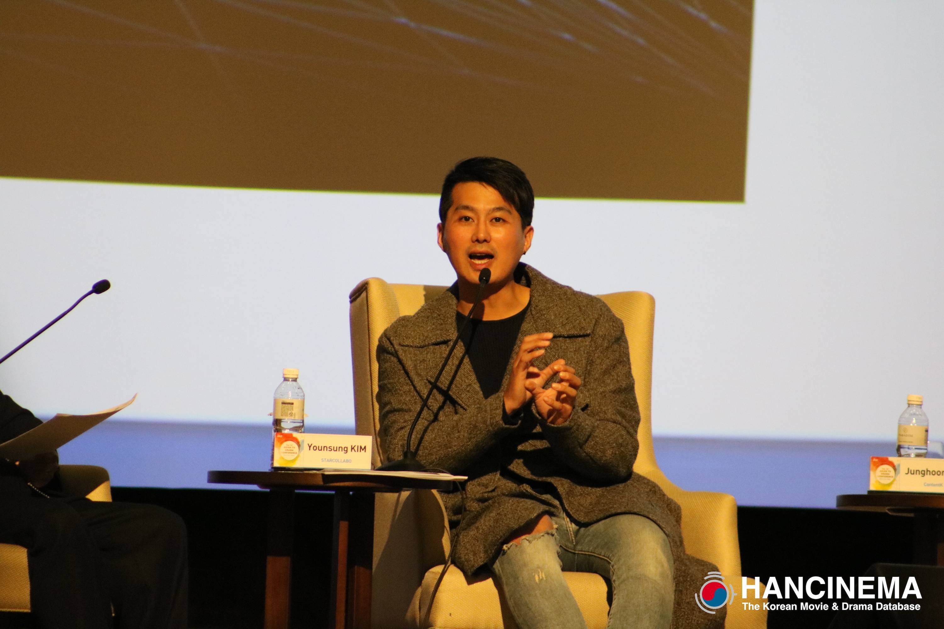 Hancinema'S Live Report] The 12Th Asian Tv Drama Conference - Korean Drama  And The World @ Hancinema