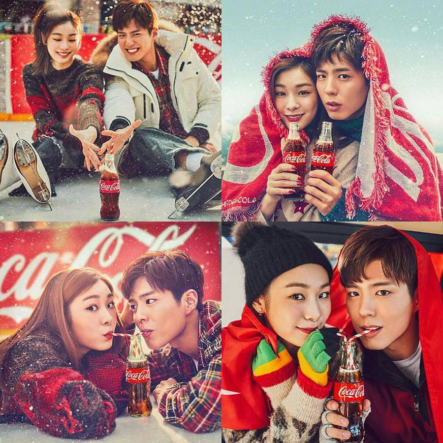 Actor Park Bo-gum picked as Coca-Cola's 2019 model