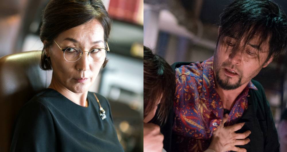 Orion S Daily Ramblings Lee Hye Young I And Choi Min Soo Bring Charismatic Villainy To Lawless Lawyer Hancinema