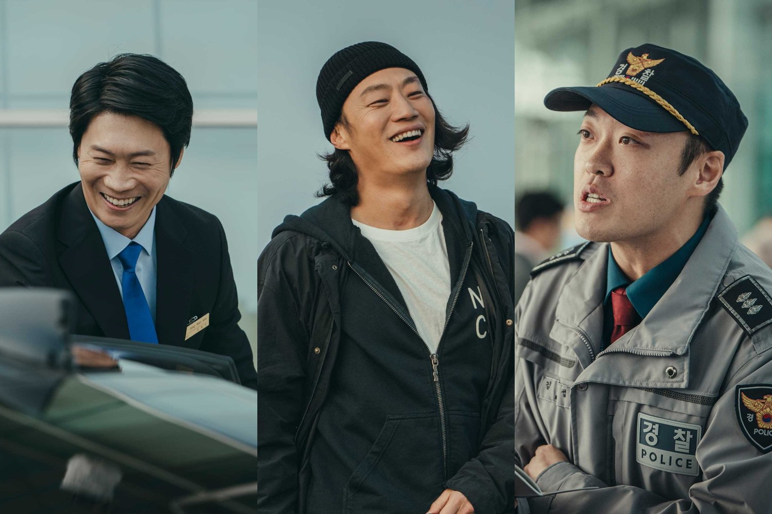 Jin Sun-kyu, Lee Hee-jun and Jung Soon-won Make Special Appearance in  'Vincenzo' @ HanCinema