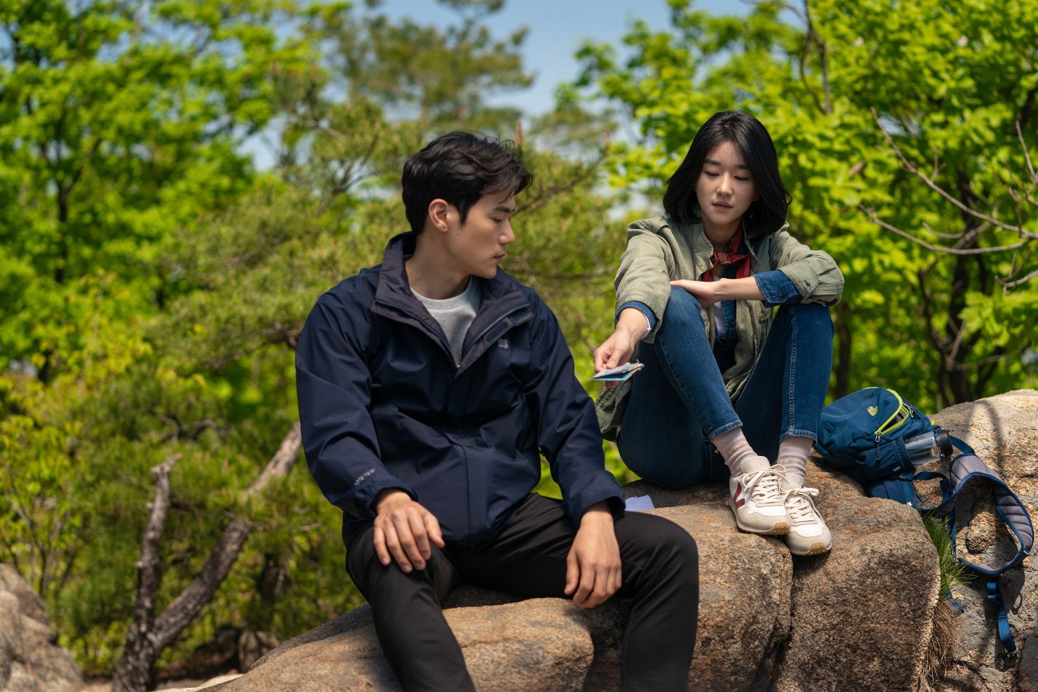 [Photos] New Stills Added for the Upcoming Korean Movie 'Recalled ...