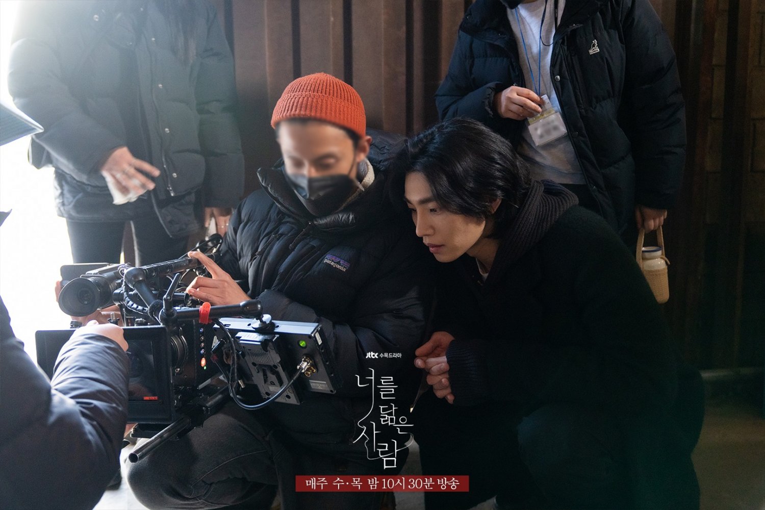 Behind the Scenes 幕后之王 – Drama Inspect