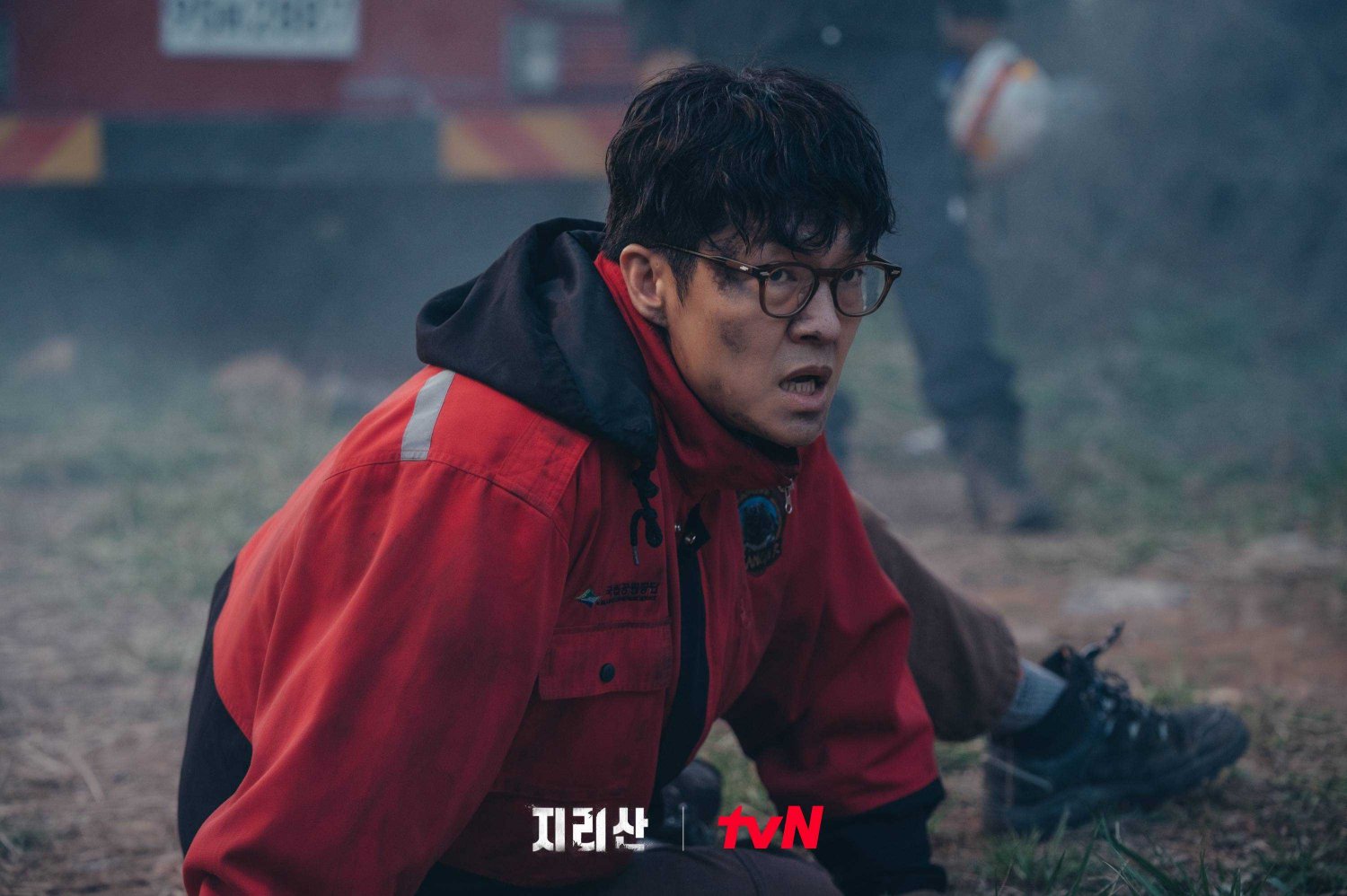 [Photos] New Stills Added for the Korean Drama 'Jirisan' @ HanCinema