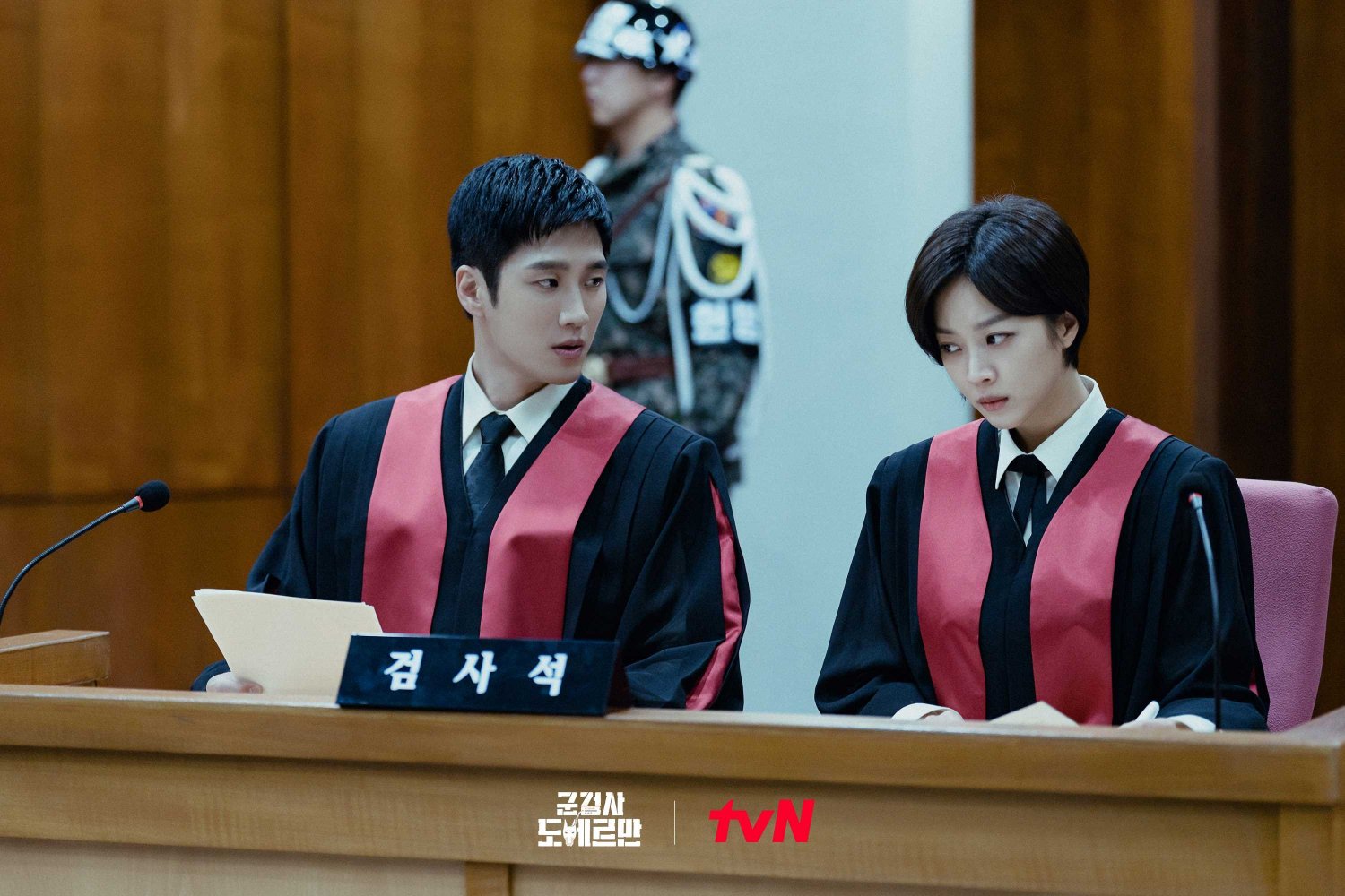 [Photos] New Stills and Behind the Scenes Images Added for the Korean ...