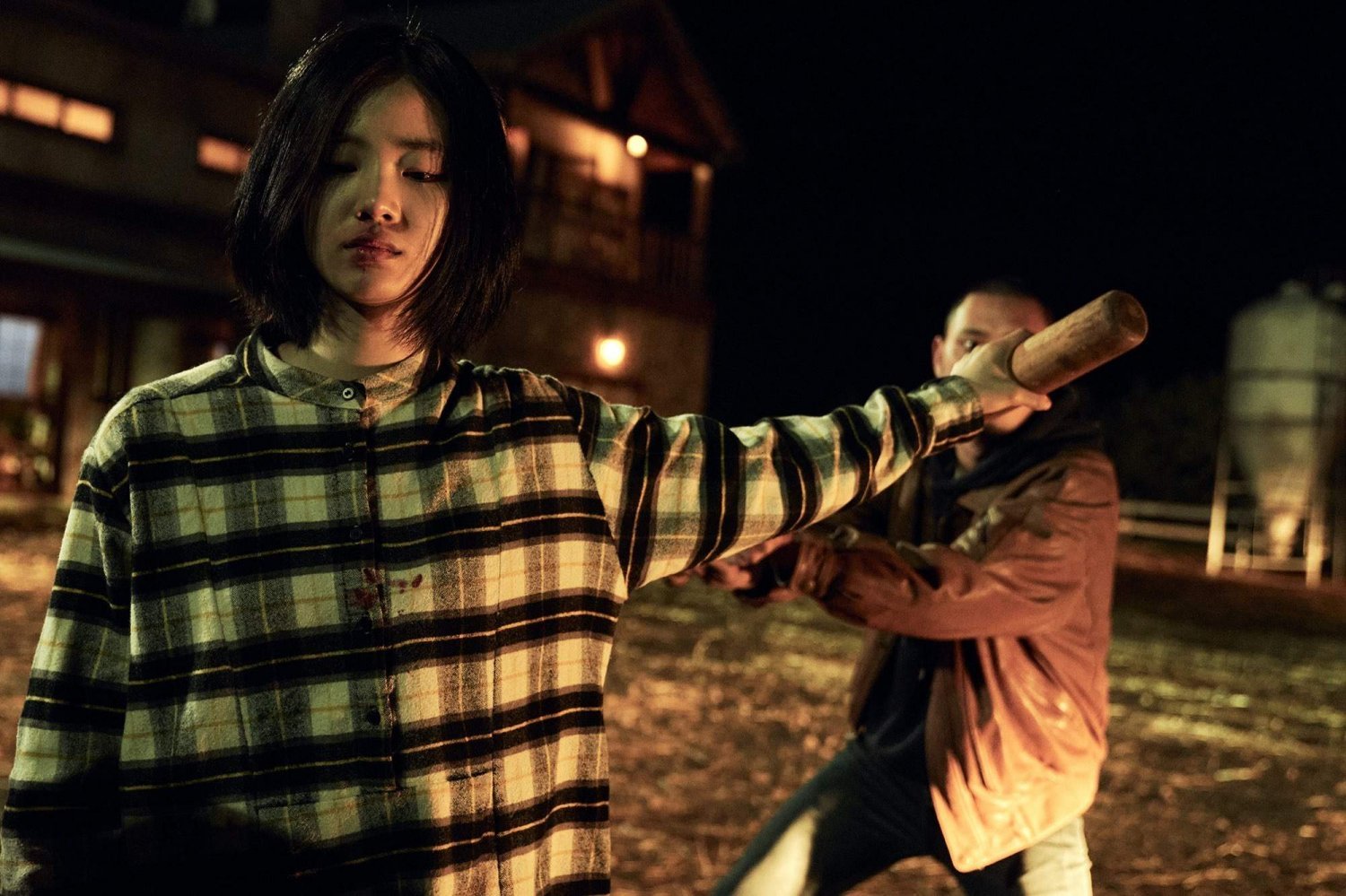 [Photos] New Stills Added for the Korean Movie 'The Witch