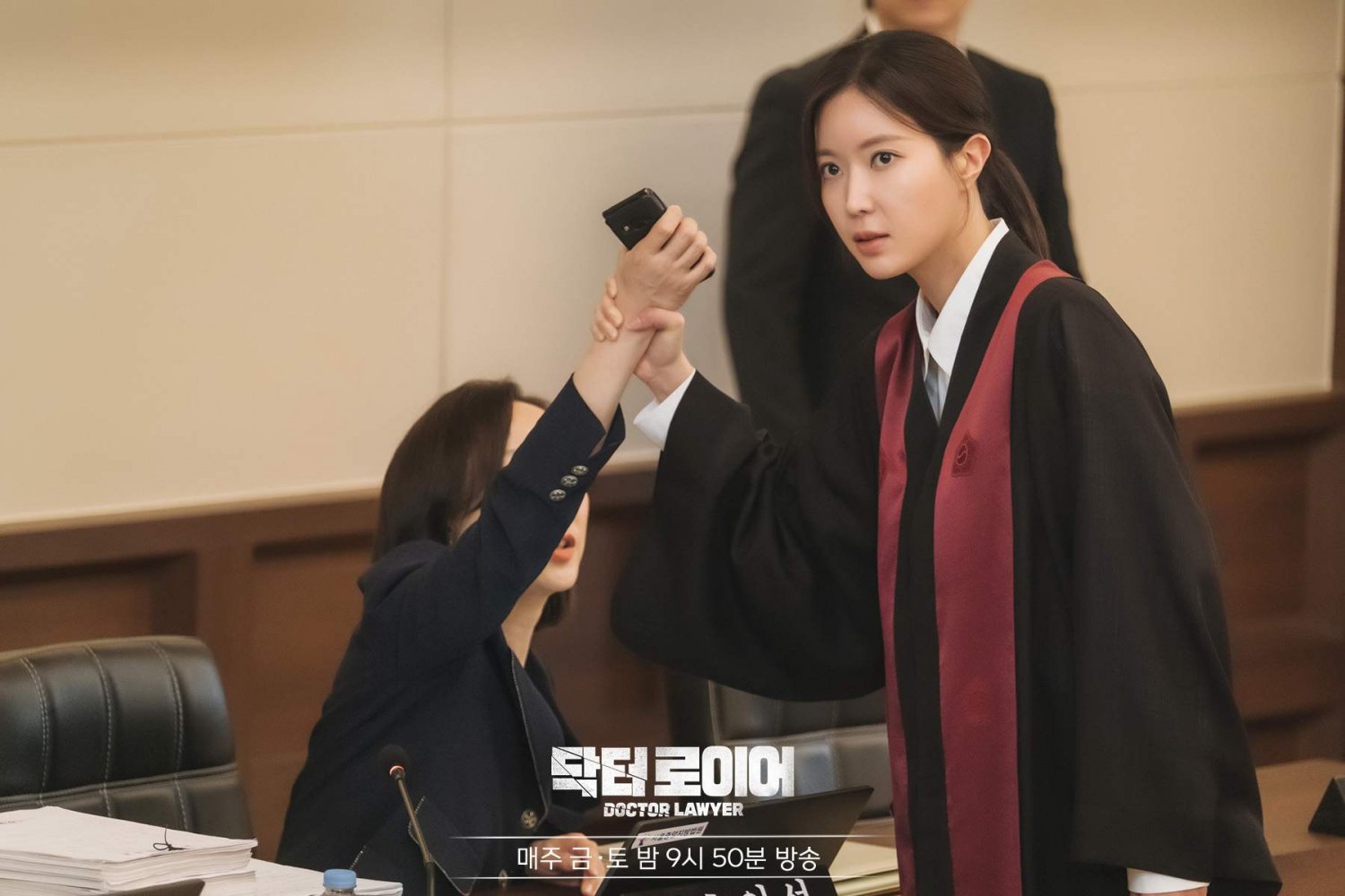 [Photos] New Stills Added for the Korean Drama 'Doctor Lawyer' @ HanCinema