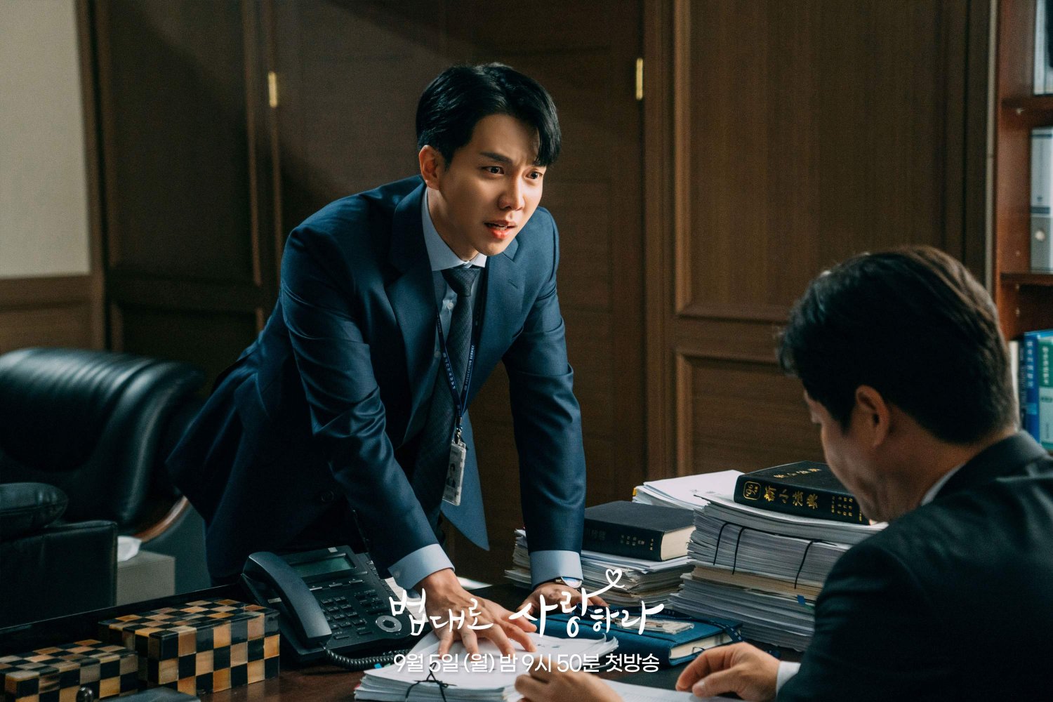 [Photos] New Stills Added for the Upcoming Korean Drama 'The Law Cafe ...