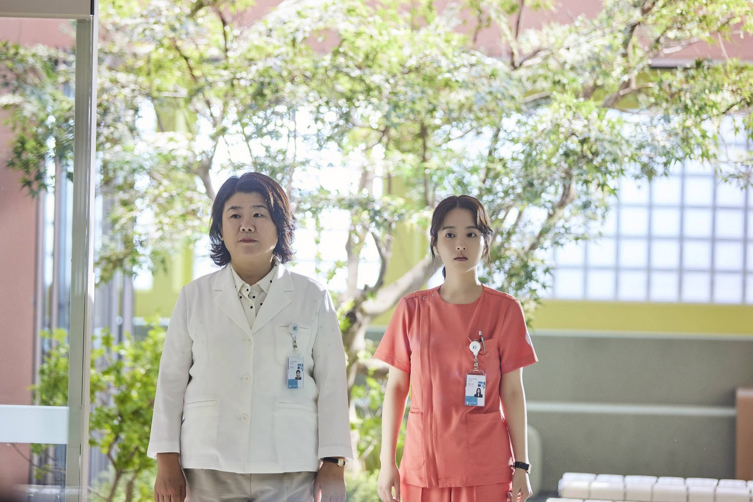 Perjuangan Park Bo Young sebagai Perawat Psikiater Dibantu Langsung oleh Profesional