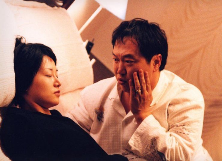 My Wife Is a Gangster (Korean Movie, 2001, 조폭 마누라) @ HanCinema