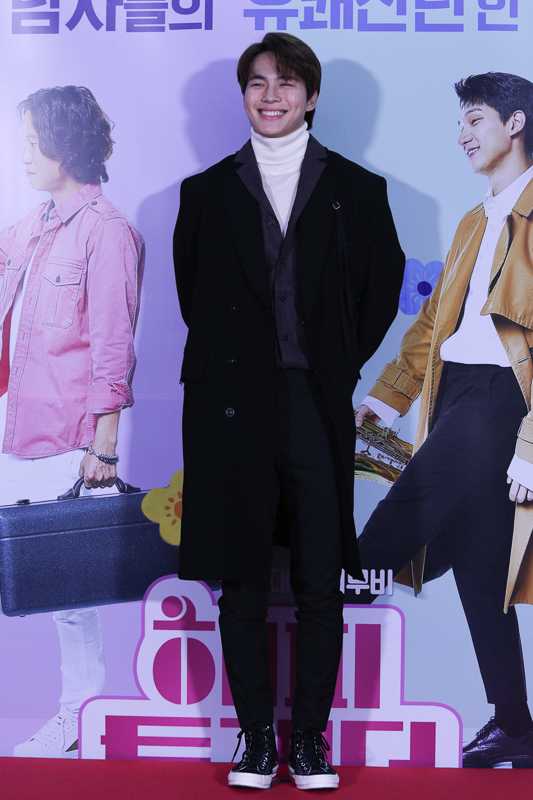 [Photos] VIP Premiere for the Upcoming Korean Movie 