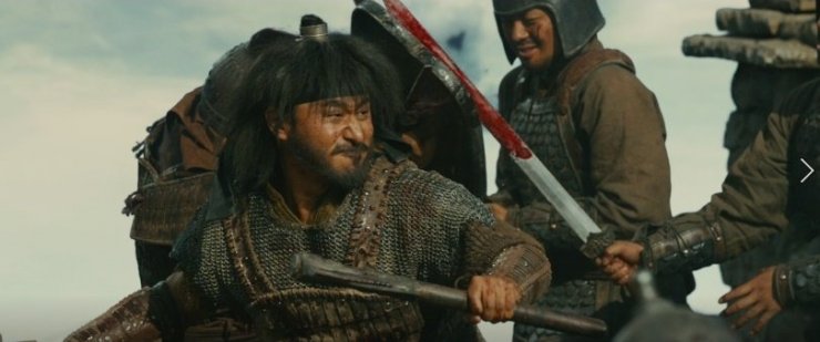 The Great Battle (Korean Movie, 2017, 안시성) @ HanCinema
