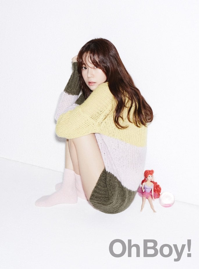 Baek Jin-hee - Photo Gallery (백진희) @ HanCinema