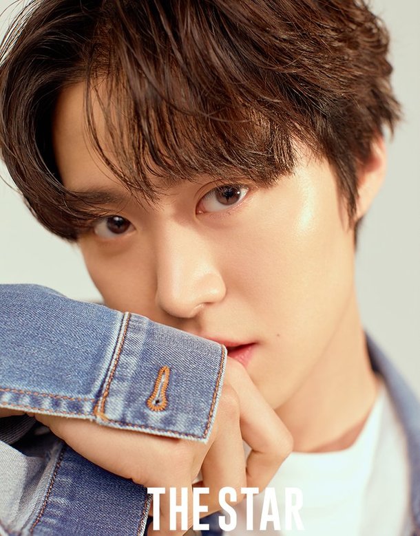 [HanCinema's News] Gong Myung Photoshoot and Interview With the Star