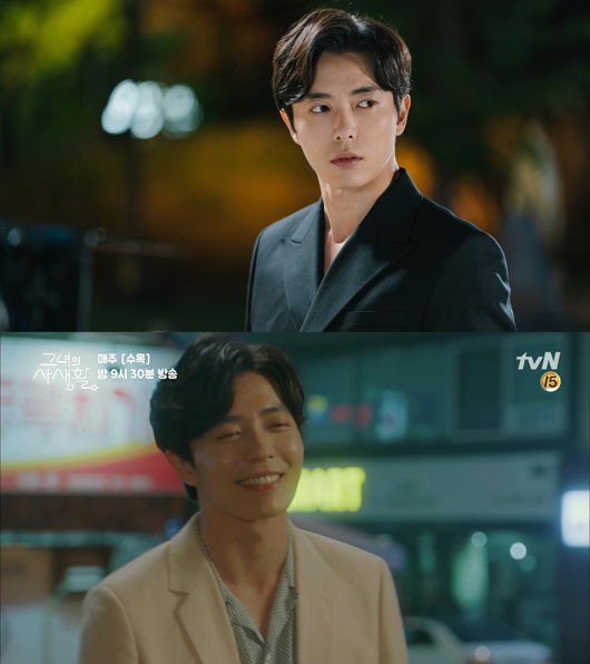 [HanCinema's News] Kim Jae-wook Maximizing Sex Appeal on 