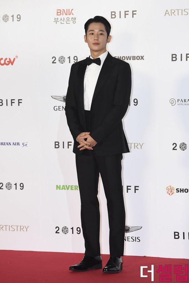 [Photos] 24th Busan International Film Festival 2019 Red Carpet ...