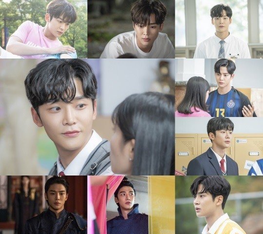 [HanCinema's News] Rowoon Credits his Success as An Actor to a Good ...