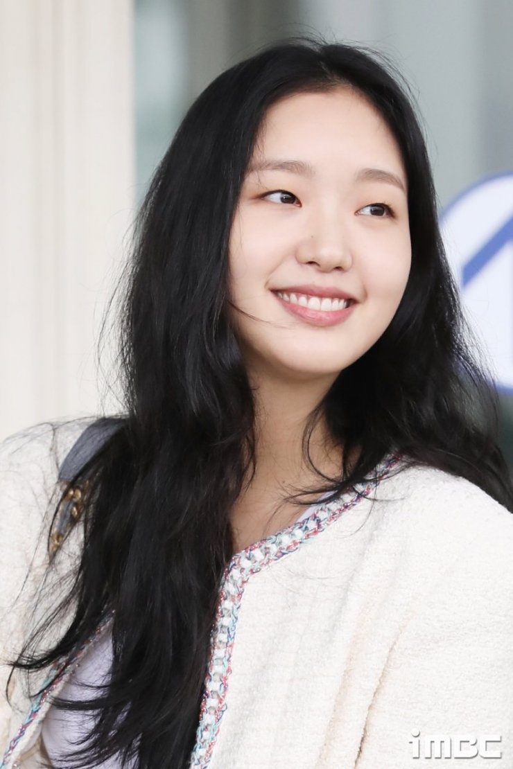 Kim Go Eun Picture 김고은 Hancinema 5932