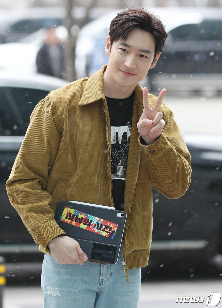 Lee je hoon