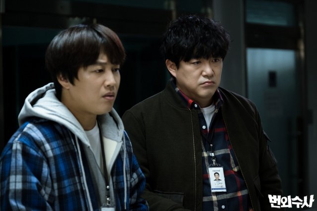 [Photos] New Stills and Behind the Scenes Images Added for the Korean ...