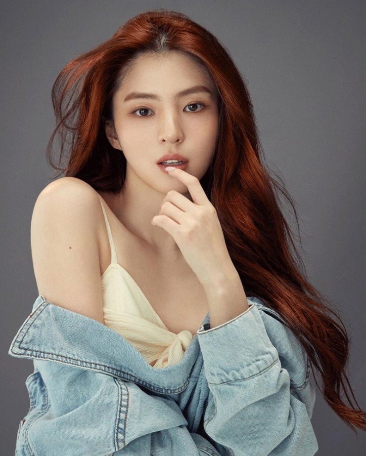 Han So Hee Photo Gallery í•œì†Œí¬ Hancinema