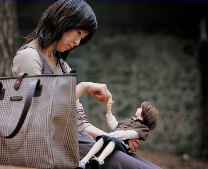 Doll Master (Korean Movie, 2004, 인형사) @ HanCinema