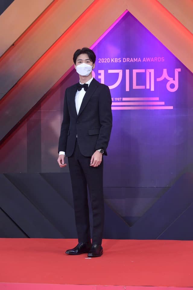 [Photos] 2020 KBS Drama Awards Red Carpet HanCinema The Korean