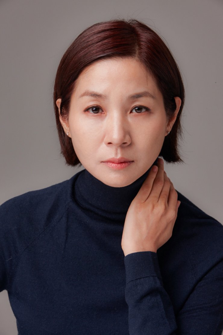 Kim Ho-jung - Photo Gallery (김호정) @ HanCinema