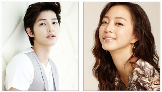 Movies and tv song shows joong-ki Song Joong