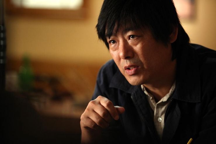 韓国映画 カエル少年失踪殺人事件 2011年 Asian Film Foundation 聖なる館で逢いましょう