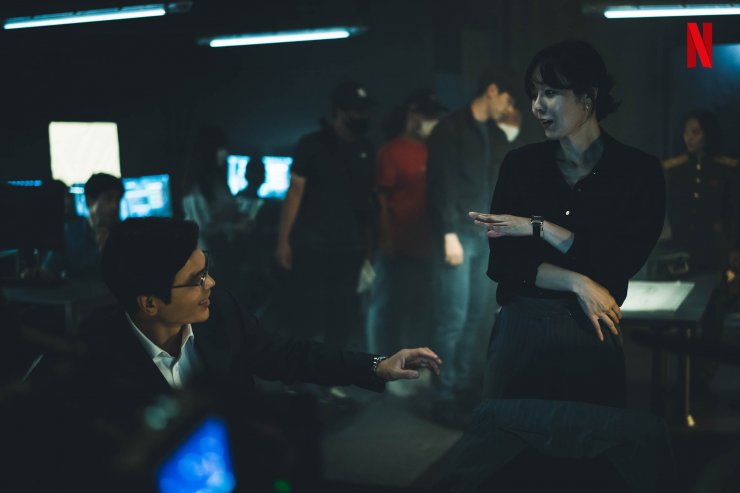 Money Heist: Korea - Joint Economic Area - Photo Gallery (Drama, 2022 ...