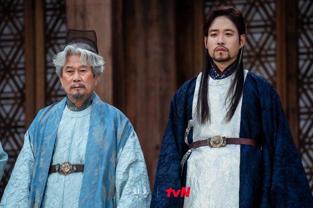 [Photos] New Stills Added for the Korean Drama 'Alchemy of Souls ...