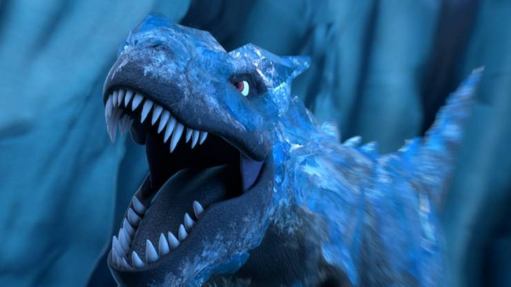 Gogo Dino The Movie: The Secret Of The Ice Dinosaur - Picture (Movie, 2022,  고고다이노 극장판: 얼음공룡의 비밀) @ Hancinema