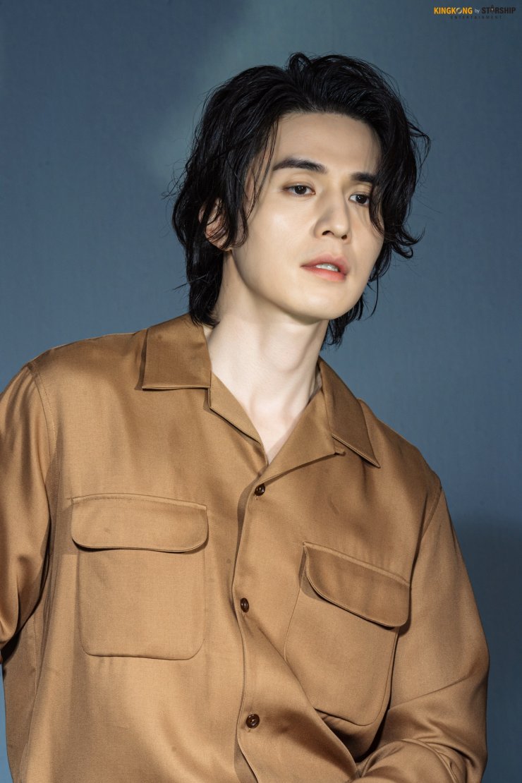 Lee Dong Wook Picture 이동욱 Hancinema 5316