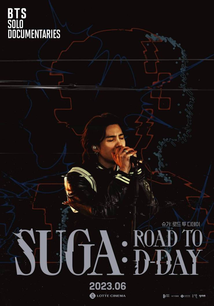 Suga road to day