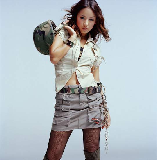 Lee Hyori (이효리) @ HanCinema