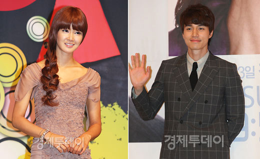 Lee Dong-wook and Lee Si-young in KBS's 'Wild Romance' @ HanCinema