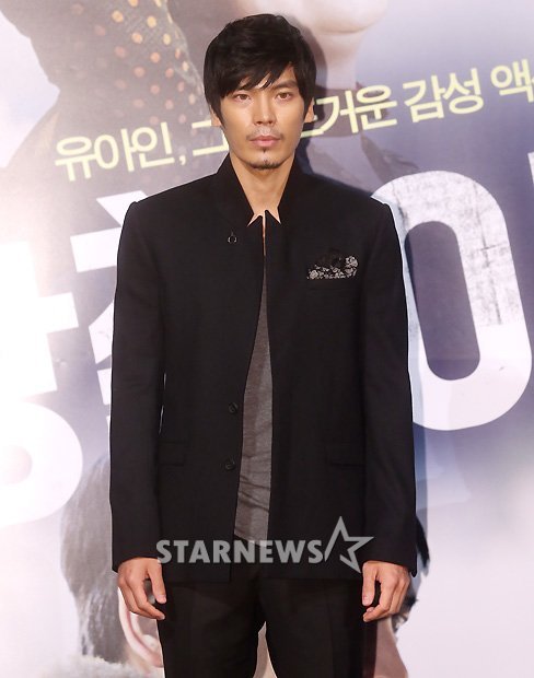 Kim Sung-oh (김성오, Korean actor, stage actor/actress) @ HanCinema :: The ...