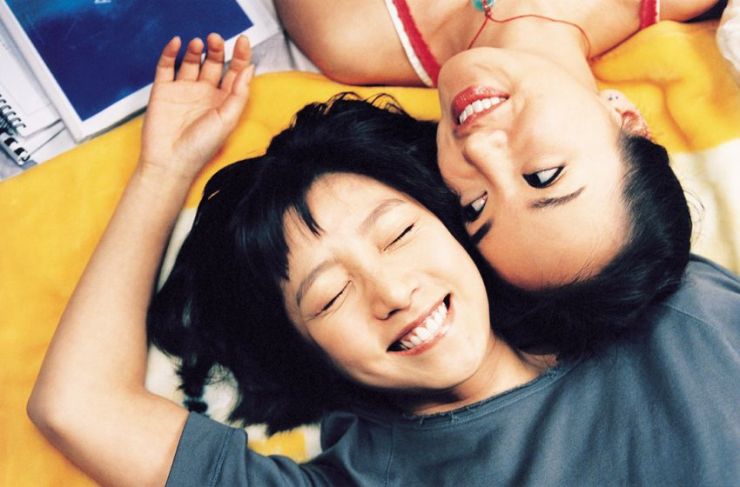 韓国映画 シングルス （2003年） | Asian Film Foundation 聖なる館で