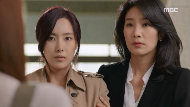 Seon-hee and a victim